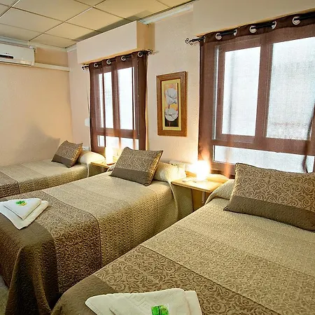 Hostal Carrizo Elda Buitenkant foto