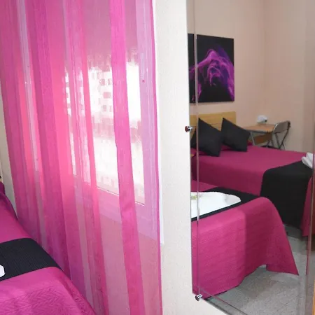 Hostal Carrizo Elda Buitenkant foto