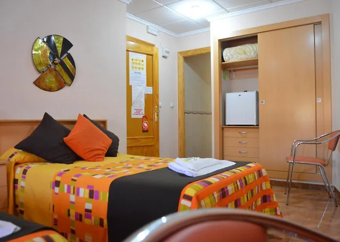 Hostal Carrizo