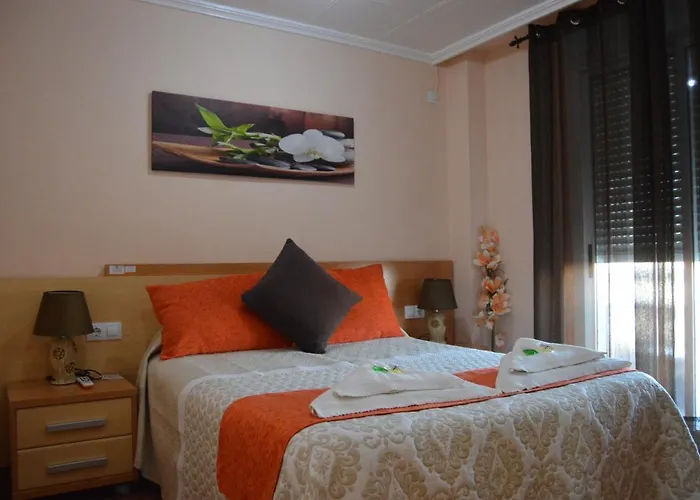Hostal Carrizo