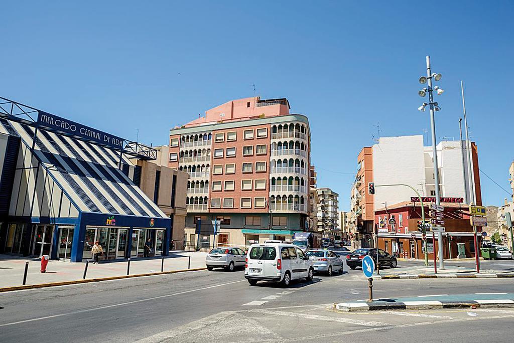 Pensión Carrizo Elda